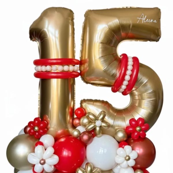 Bouquet de Globos #3