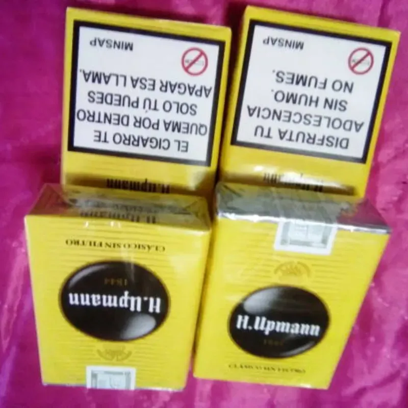 Cigarros H.Upman