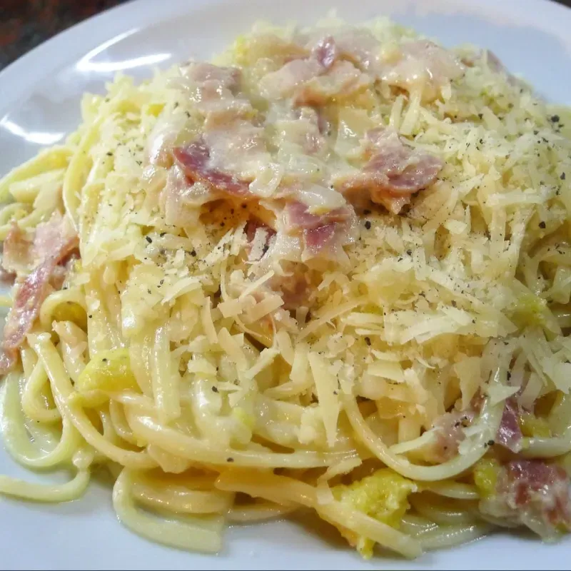 Pasta Carbonara