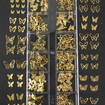 Casillero de Mariposas