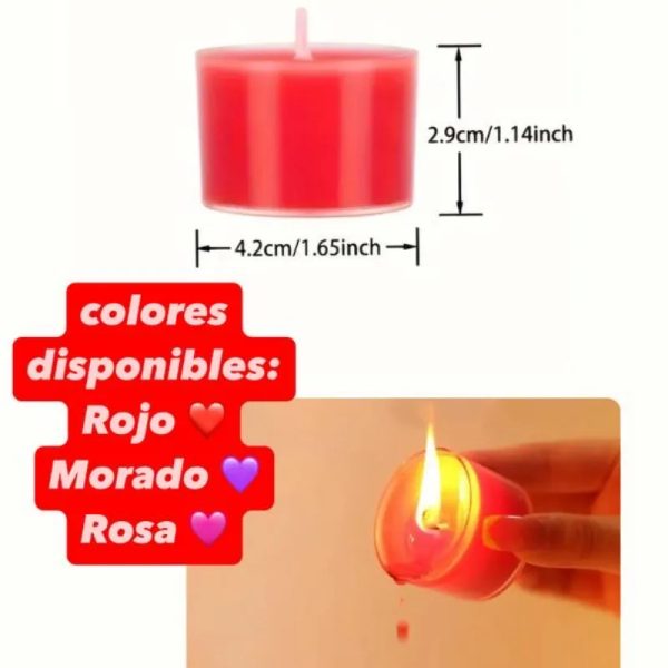 Velas. ️