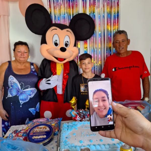 Mickey Mouse 