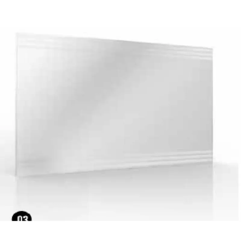 (35454) - Espejo 700x900 c/Vista enfocada tres rayas let