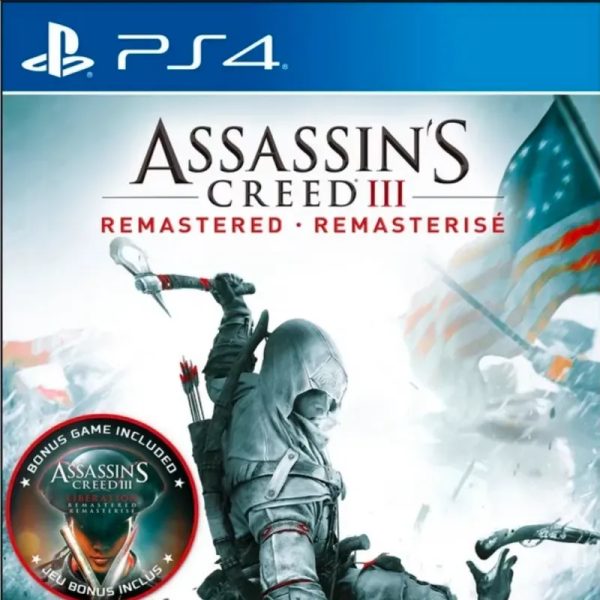 Assasin Creed lll