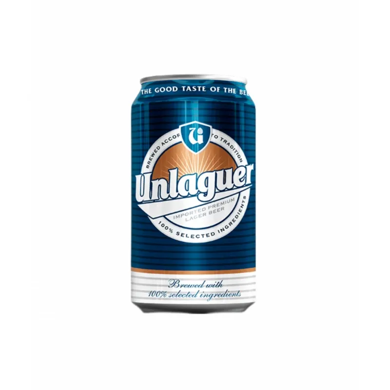 Cerveza Unlaguer (330 ml)