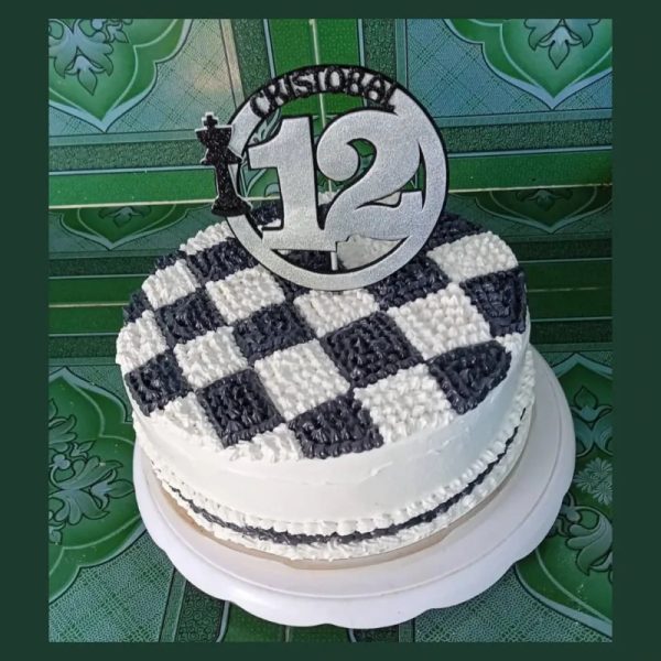 Cake Topper