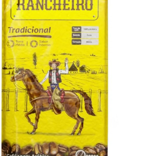 Café rancheiro tradicional