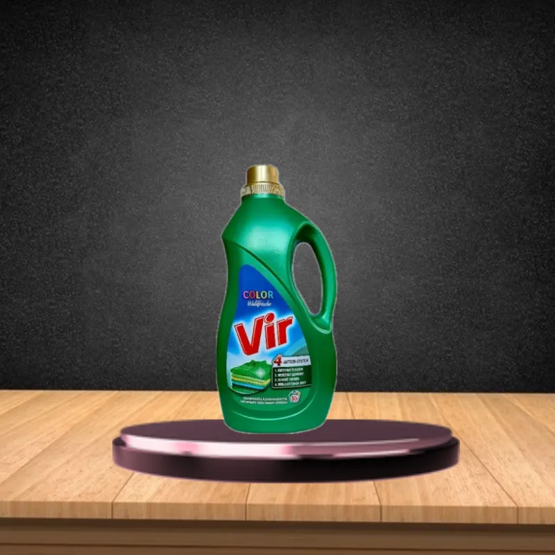 Detergente líquido 2LT