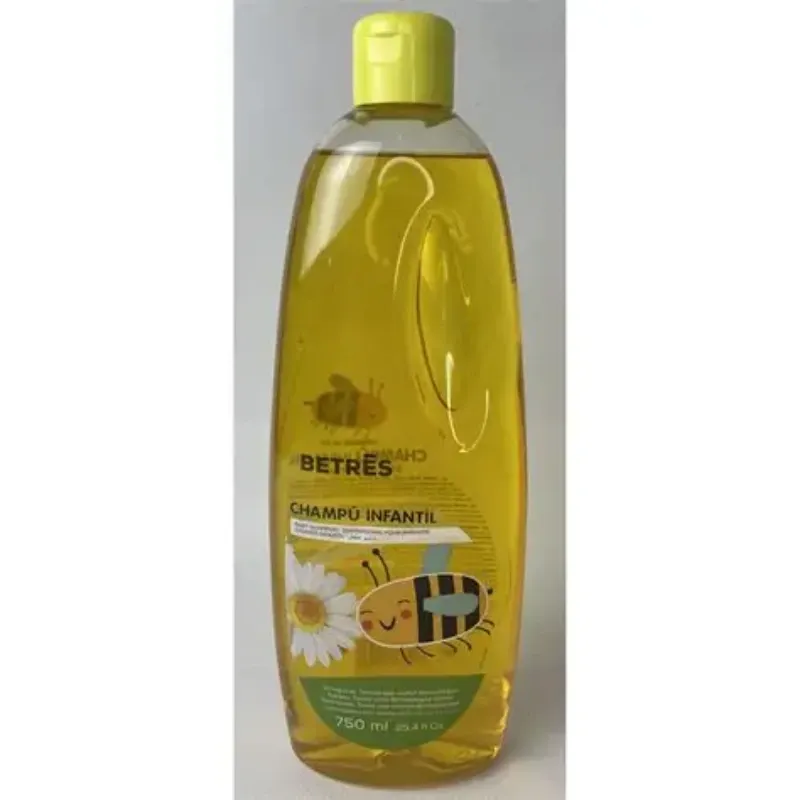 Champú Infantil
