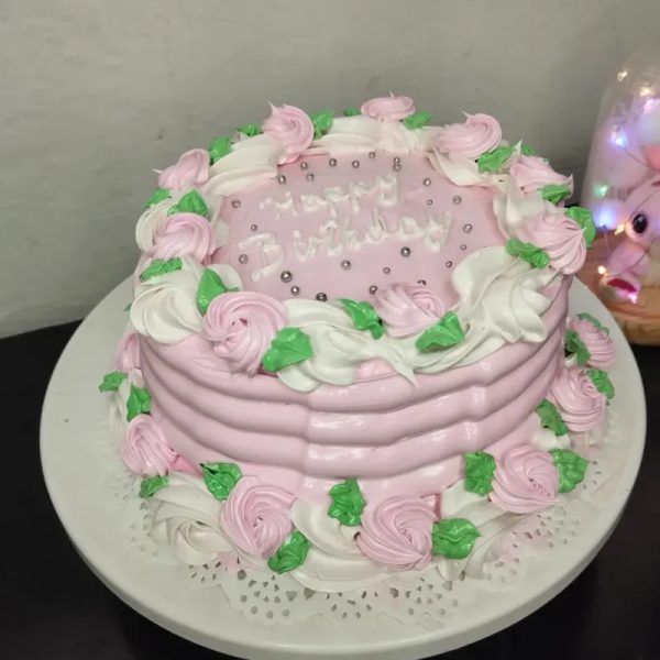 Mini Cake de Limón – 15 cm de encanto cítrico 