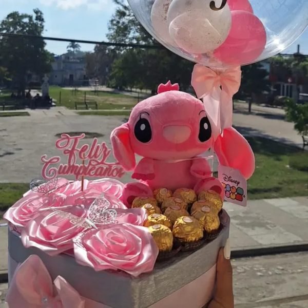 Hermoso detalle 
