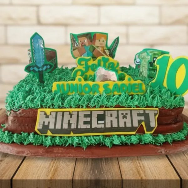 Pastel Minecraft