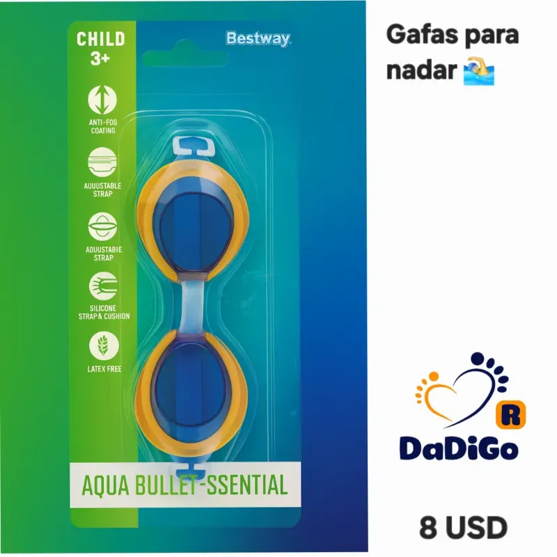 Gafas de natación