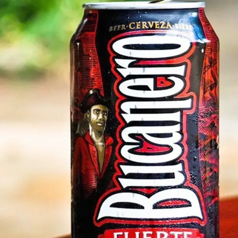 Cerveza Bucanero/ Bucanero Beer
