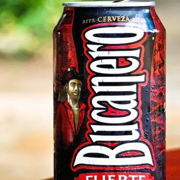 Cerveza Bucanero/ Bucanero Beer