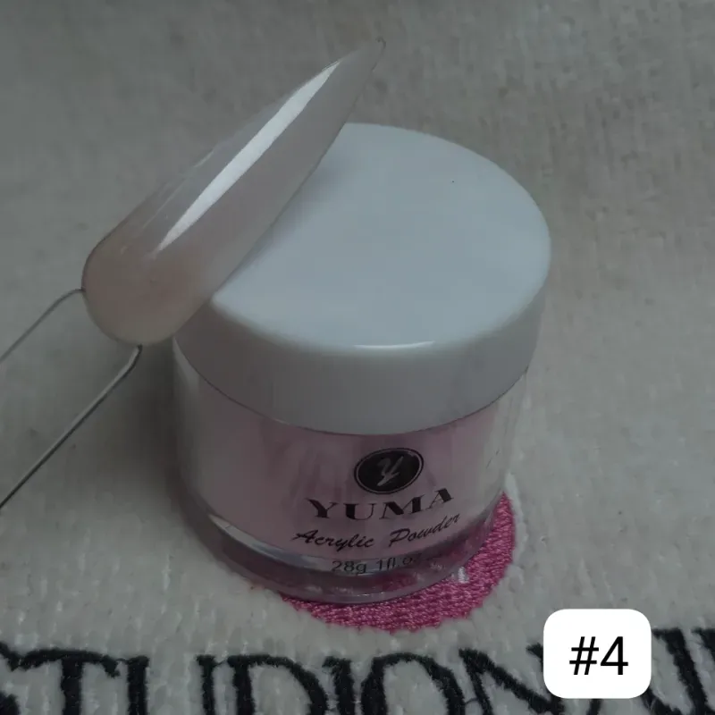 Acrílico Yuma 1oz #4