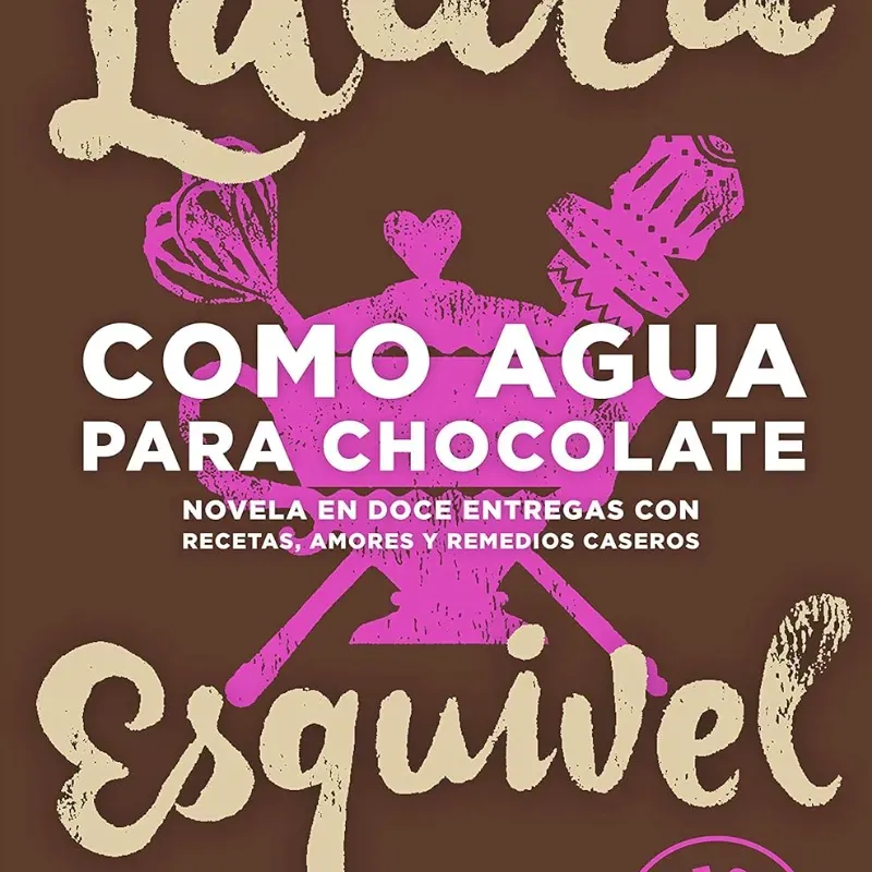 Como agua para chocolate