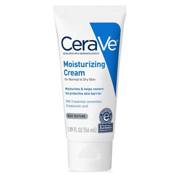 Crema Hidratante - CeraVe (56 ml)