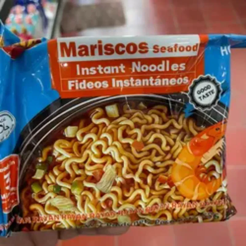 Sopa instantánea