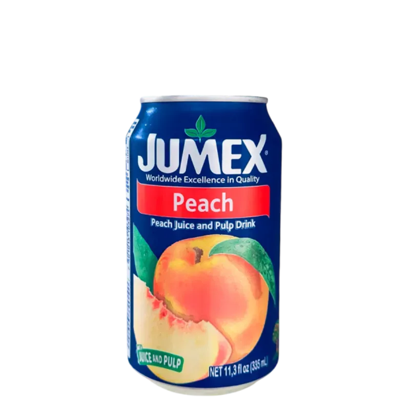 Jugo de néctar de Melocotón 335ml