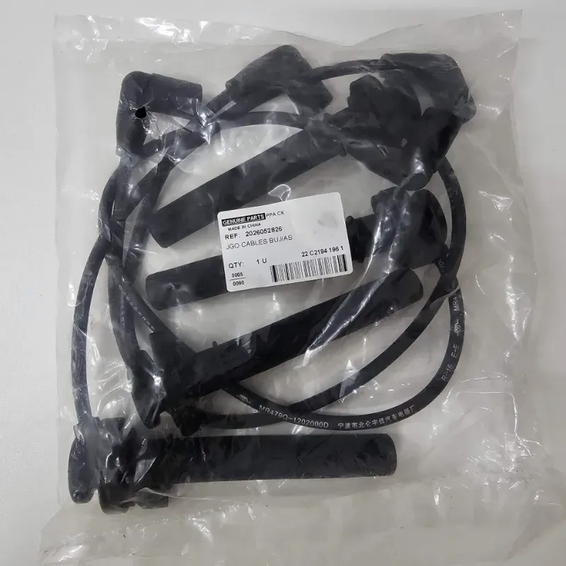 CABLE BUJIA GEELY CK