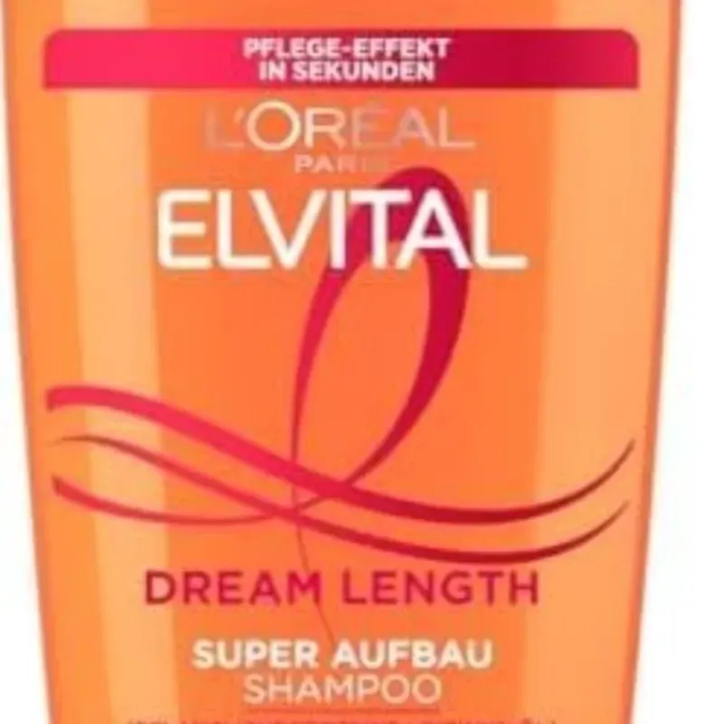 XXL SHAMPOO L'OREAL DREAM LENGTH (1000 ml)