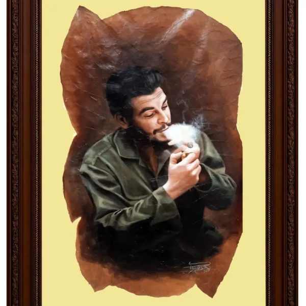 Che fumando