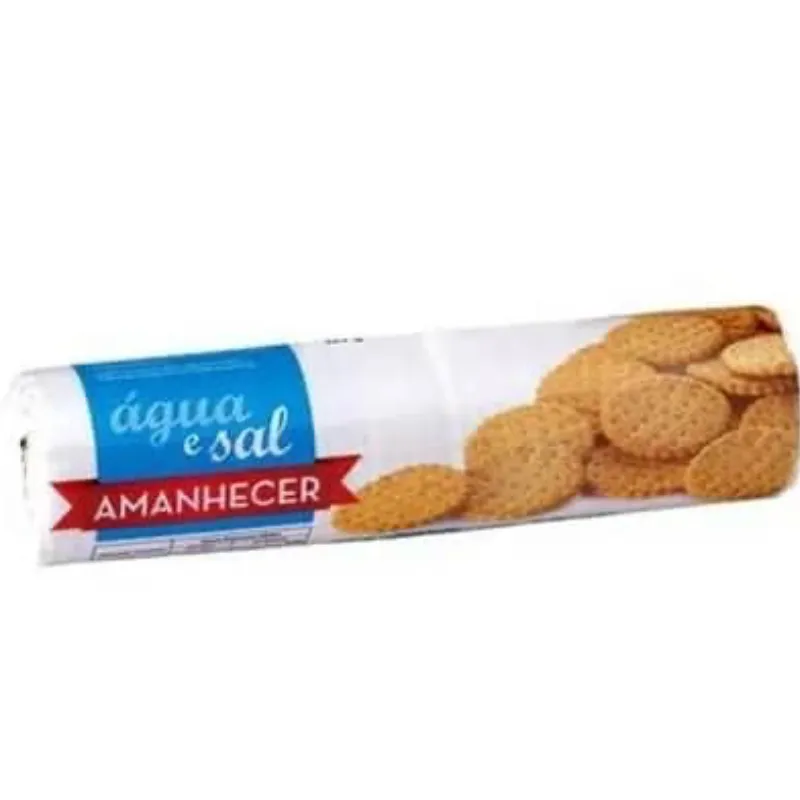 Galleta Agua y sal Amanhecer
