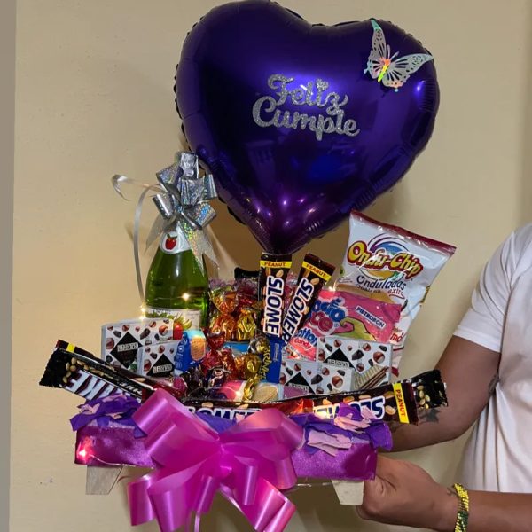 Regalo de cumpleaños #6