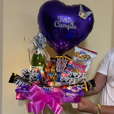 Regalo de cumpleaños #6