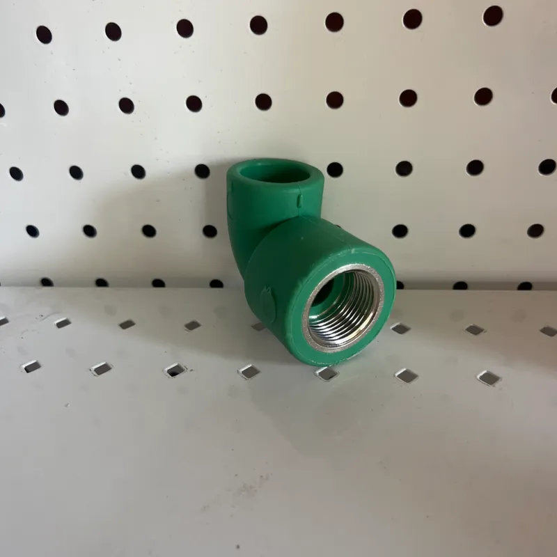 Codo adaptación TF RH 25 x 3/4