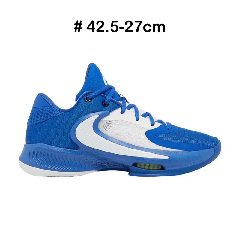 Nike Zoom Freak 4Royal blue