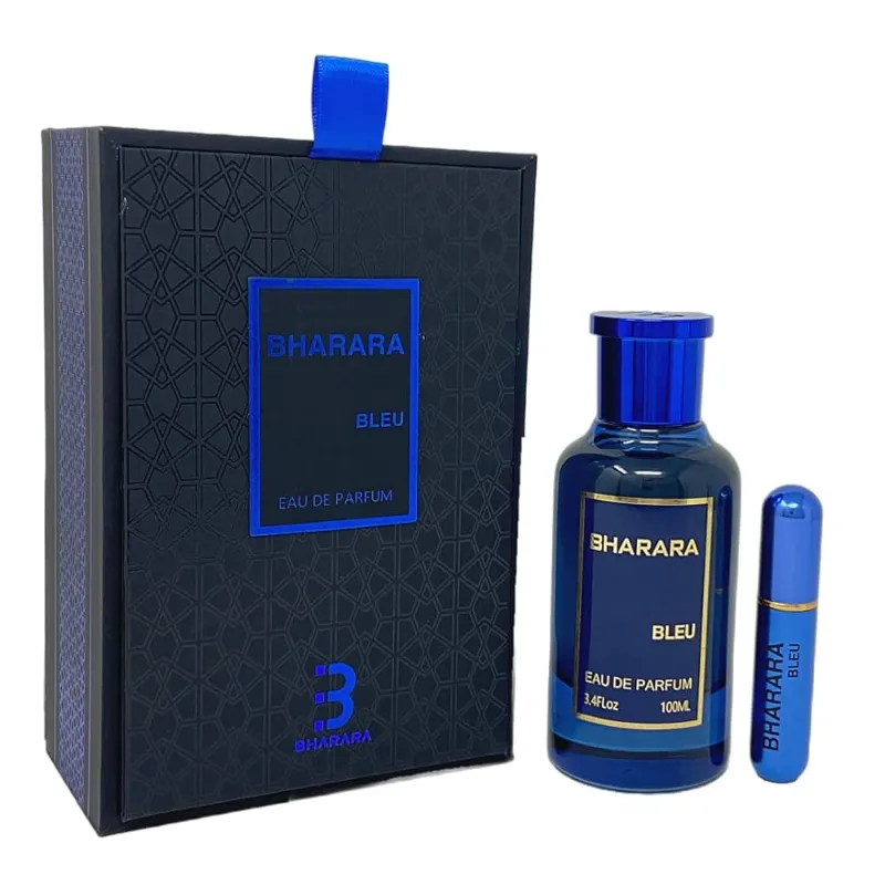 Bharara Bleu Pour Homme Eau De Parfum Para Hombre 3.4 oz / 100 ML