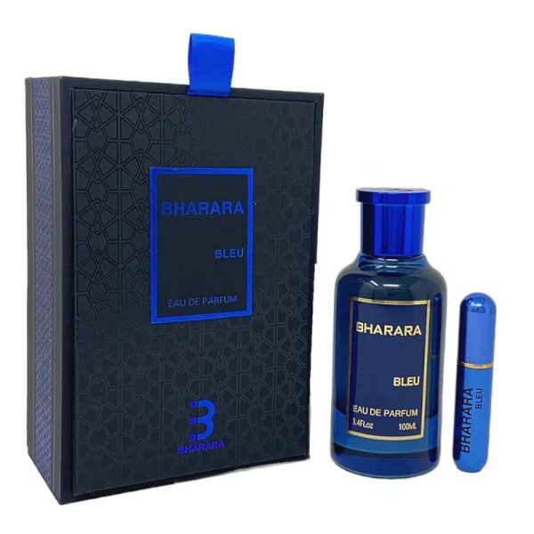 Bharara Bleu Pour Homme Eau De Parfum Para Hombre 3.4 oz / 100 ML