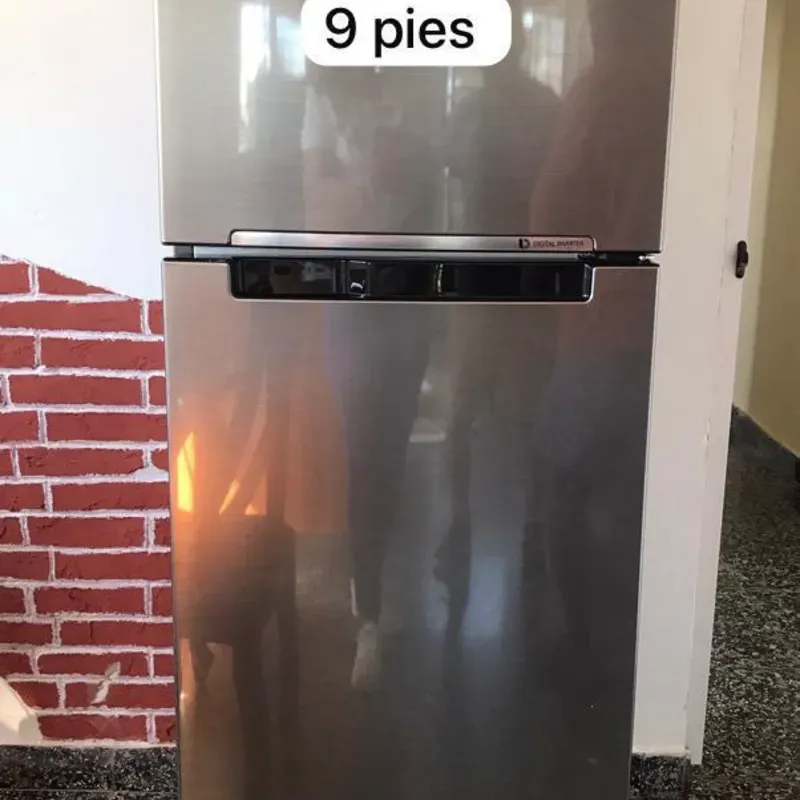 Refrigerador SAMSUNG 9 pies