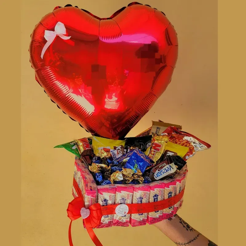 Arreglo  de confituras (Mediano)