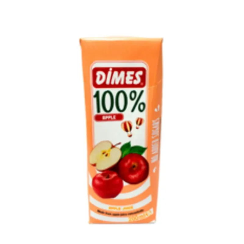 Jugos Dimes manzana 200 ML