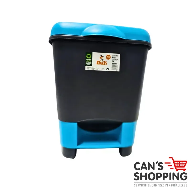 CSP-3.10 Cesto con Pedal