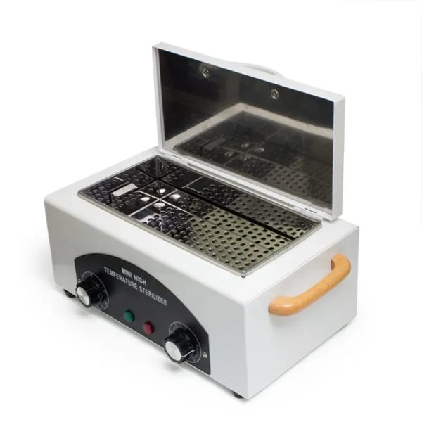 Autoclave de alta temperatura