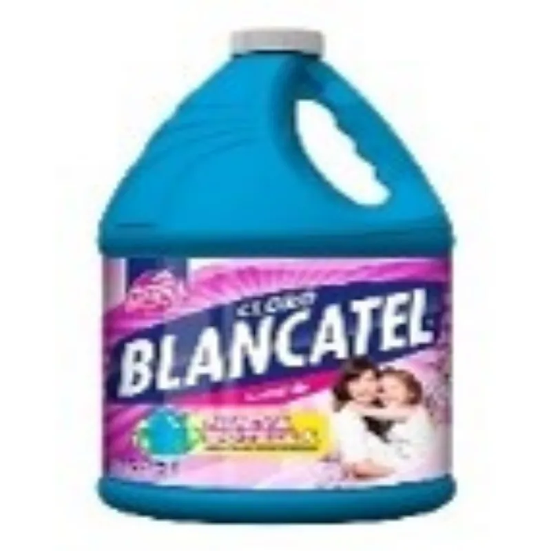 Blanqueador y desinfectante Blancatel Aromas Lavanda 3750ml