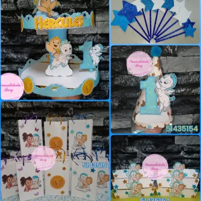 Combo #4 personalizados