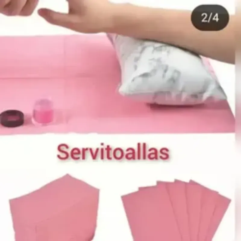 Servitoalla (5unidades )