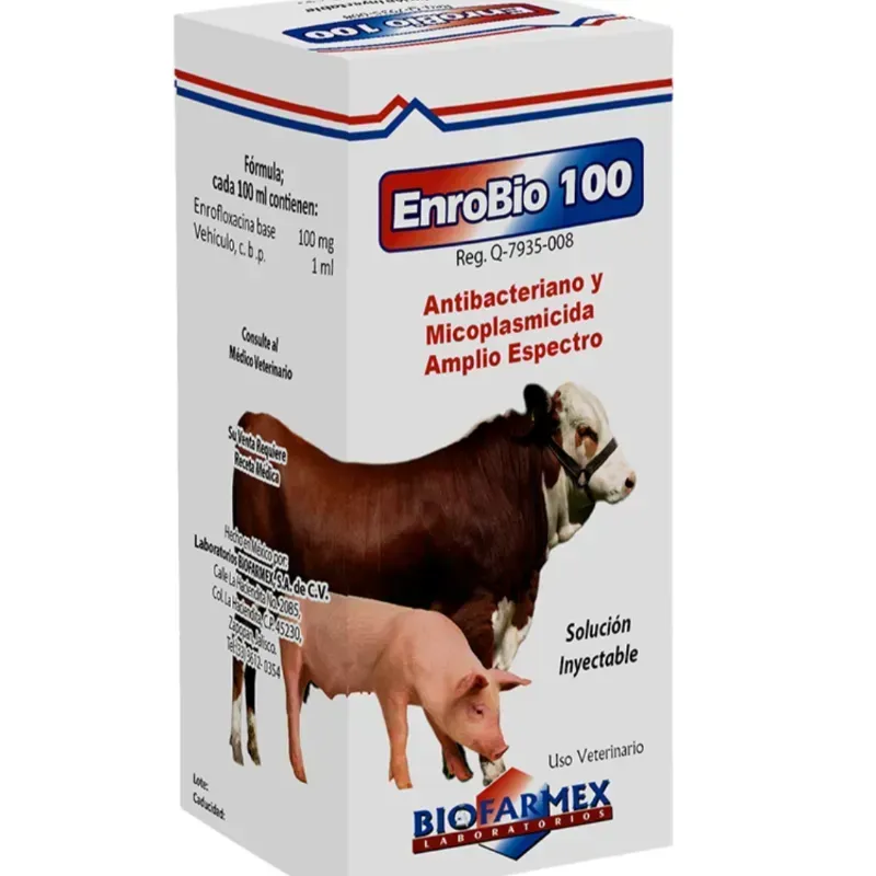 Enrobio 100 25ml