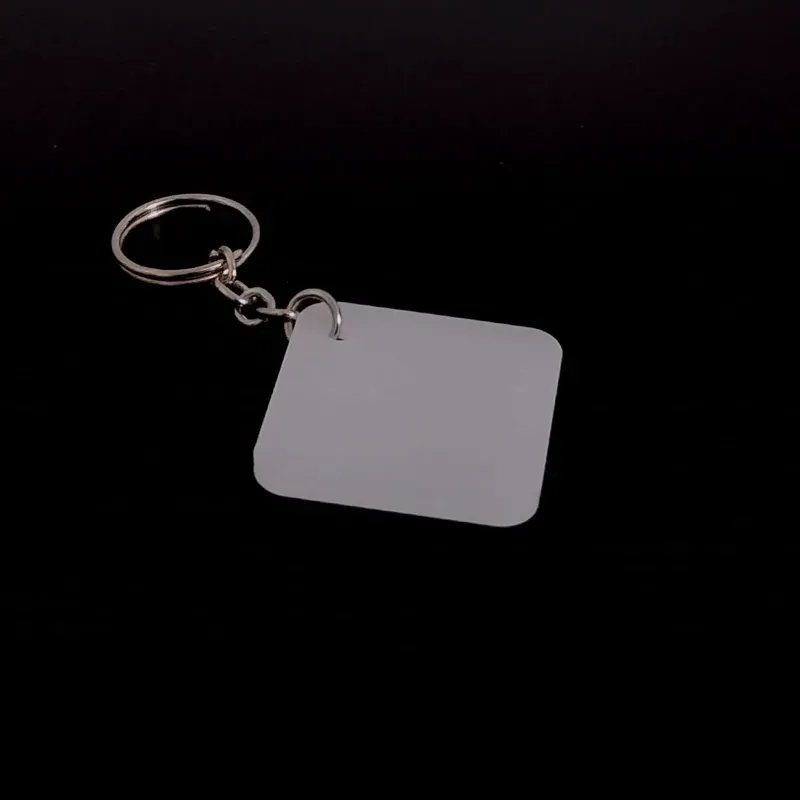 Llaveros de acrílico