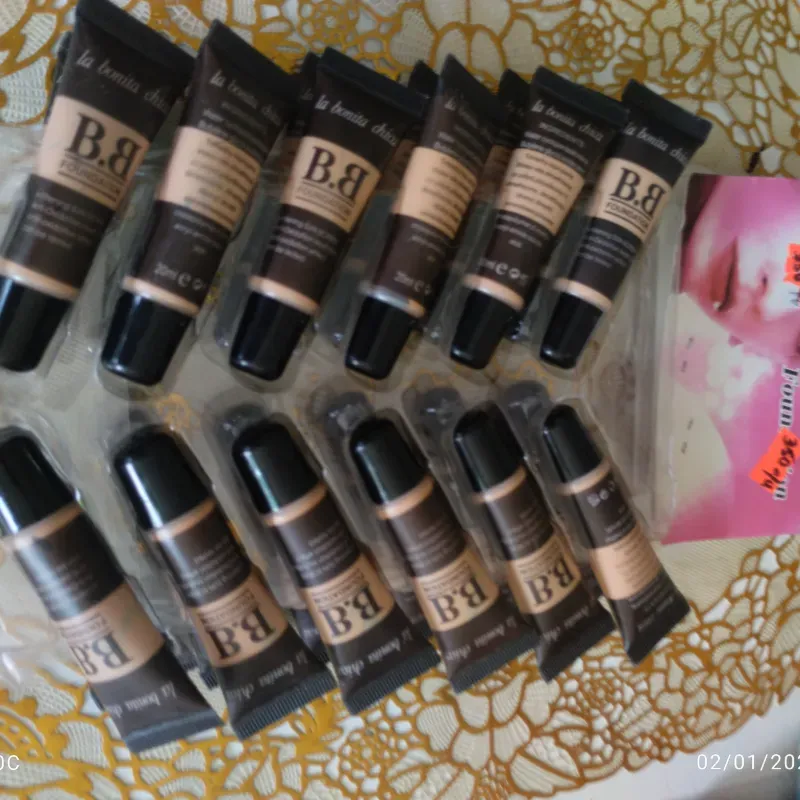 BACE PARA LA CARA "LIQUIDA"