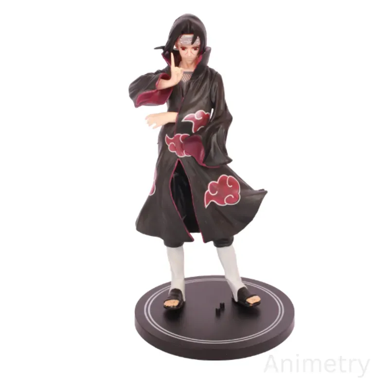 Figura de Acción de Itachi Uchiha
