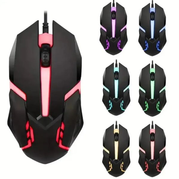 Mouse gamer