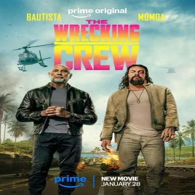 The Wrecking Crew [2026]