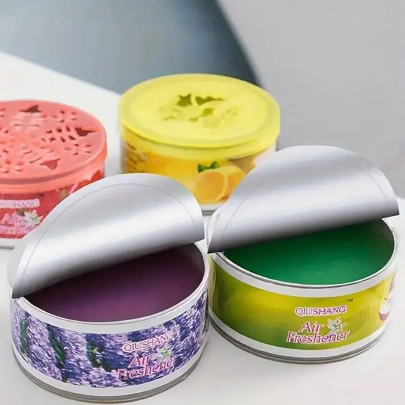 Ambientadores en Gel