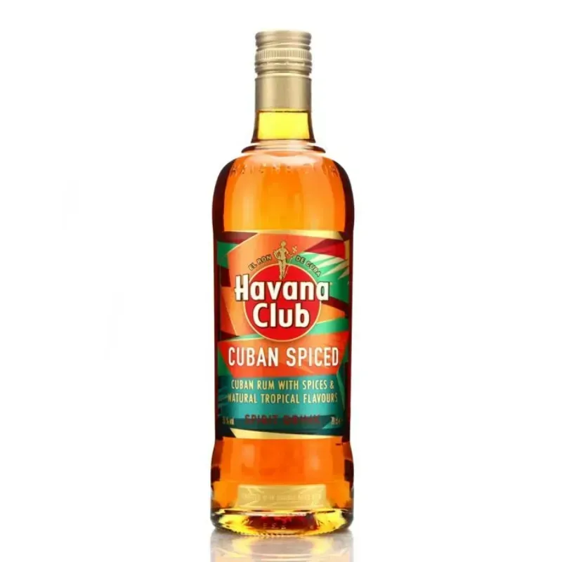 Ron Havana Club Cuban Spiced (70cl)
